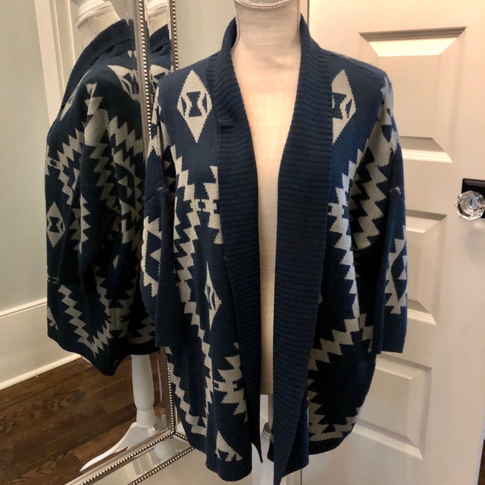 Sweater Cardigan